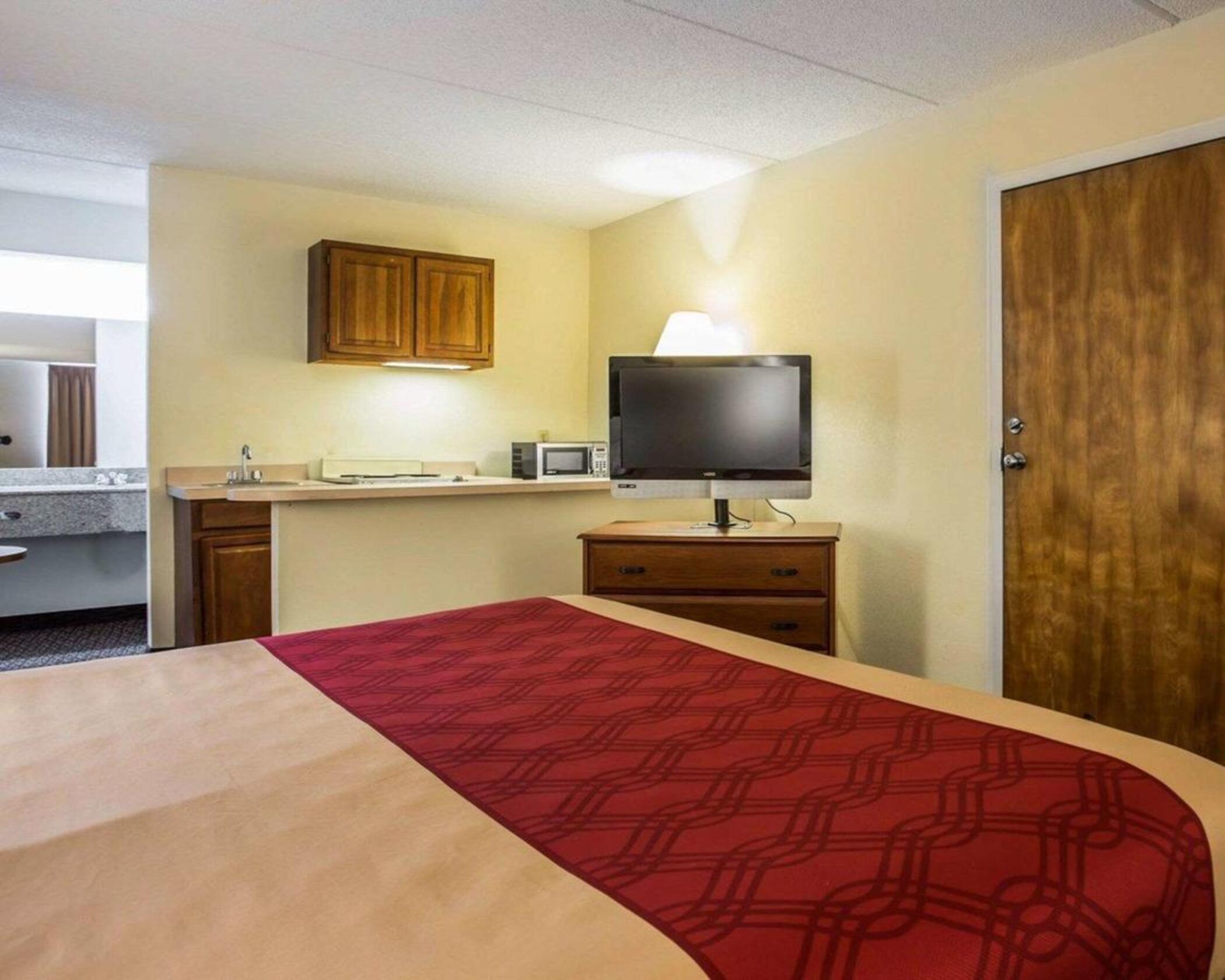 Econo Lodge Inn & Suites Lugoff Exterior foto